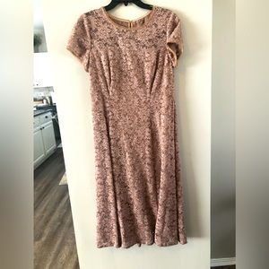 Formal Dress, Size 8
